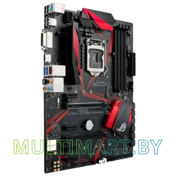 Материнская плата ASUS ROG Strix B250H Gaming картинка 4
